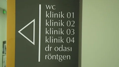 Dental clinic Stock Footage 105570613