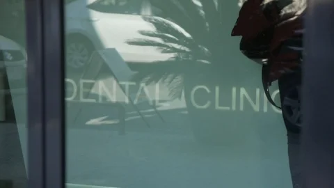 Dental clinic Stock Footage 105571254