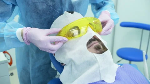 DENTAL CLINIC Stock Footage 153854673