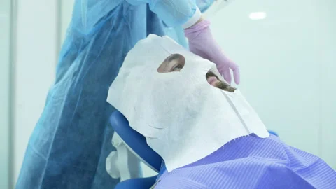 DENTAL CLINIC Stock Footage 153854867