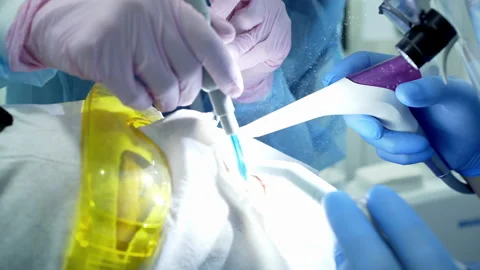 DENTAL CLINIC Stock Footage 153856165