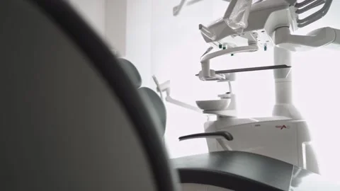 Dental clinic Video stock 172011640