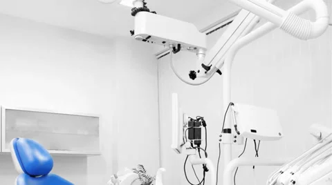 Dental clinic interior Stock Footage 35253728