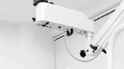 Dental clinic interior Stock Footage 35253855