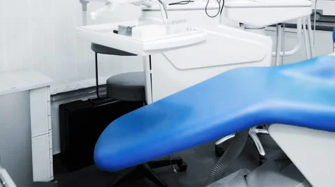 Dental clinic interior Stock Footage 60634651