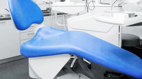 Dental clinic interior Stock Footage 60634659