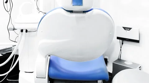 Dental clinic interior Stock Footage 60634693