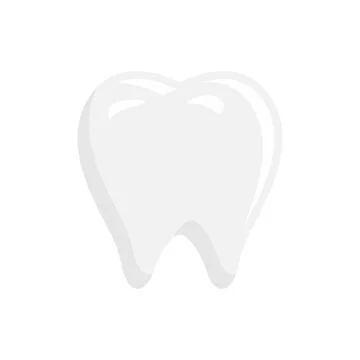 Dental element design Stock Illustration