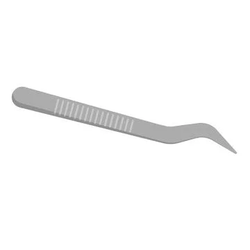 Dental element design Illustrazione stock