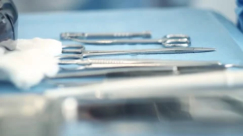 Dental Equipment Stock Footage 41458061
