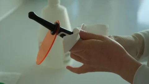 Dental equipment Stock Footage 105570948