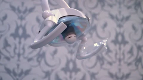 Dental Equipment Overview Stock Footage 314521019