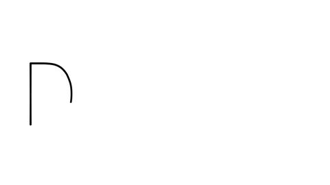 Dental Handwritten Text Animation in Various Sans-Serif Fonts and Weights Stock Footage 113909428