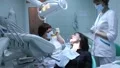 Dental health service HD Footage