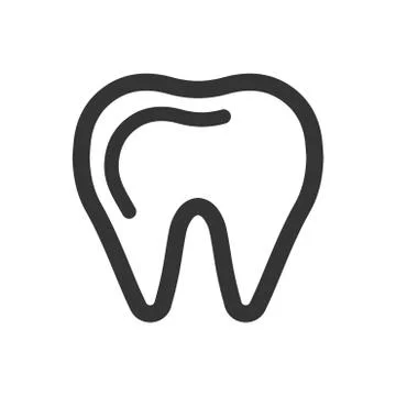 Dental Icon Stock Illustration