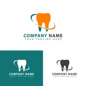Dental icon Stock Illustration