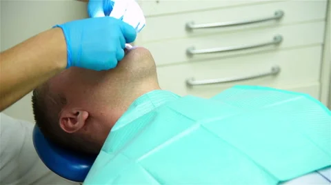 Dental Impression Process Vidéo 67572697