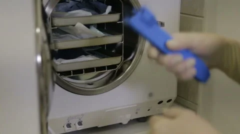 Dental instruments Stock Footage 43037598