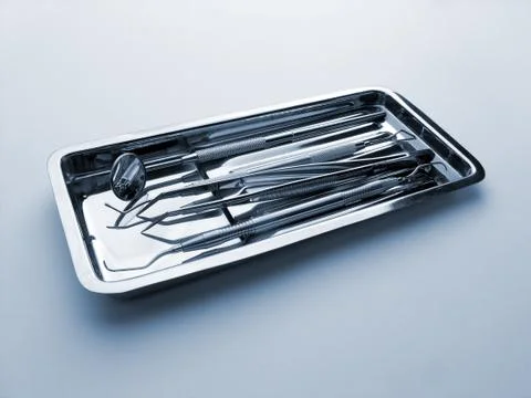 Dental Instruments Foto stock