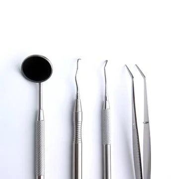 Dental Instruments Stock Photos