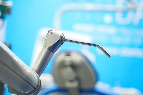 Dental instruments for procedures and operations. 스톡 사진