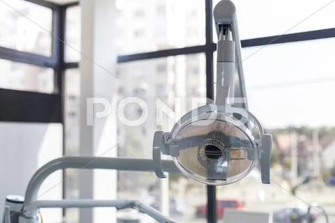 Dental light Stock Photos