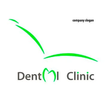 Dental logo Stock Illustration