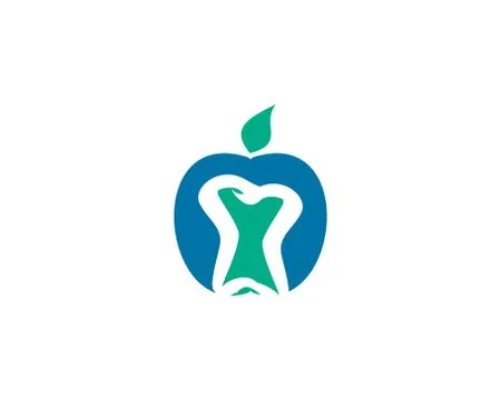 Dental logo Stock Illustration