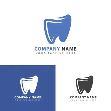 Dental logo Stock Illustration