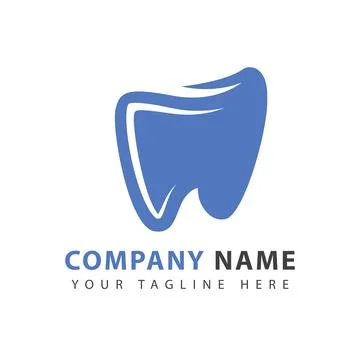 Dental logo Stock Illustration