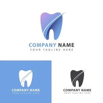 Dental logo Stock Illustration