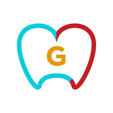 Dental logo Stock Illustration