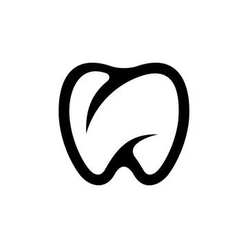Dental logo Stock Illustration