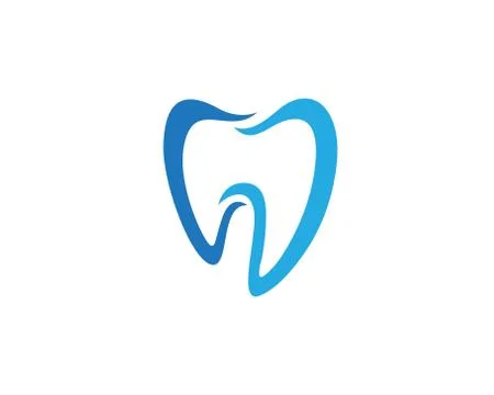 Dental logo Template Stock Illustration
