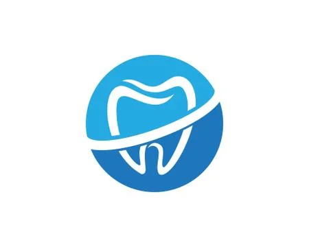 Dental logo Template Stock Illustration