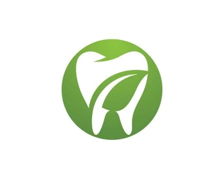Dental logo Template Stock Illustration