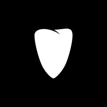 Dental logo template Stock Illustration