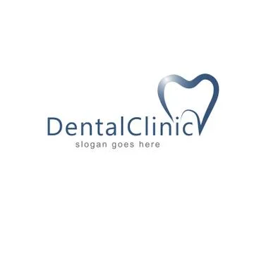 Dental logo Template vector illustration icon design - Vector Stock Illustration