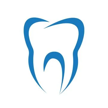 Dental logo Template vector illustration Stock Illustration