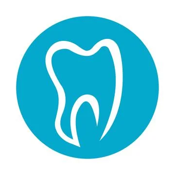 Dental logo Template vector illustration Stock Illustration
