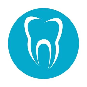 Dental logo Template vector illustration icon design Stock Illustration