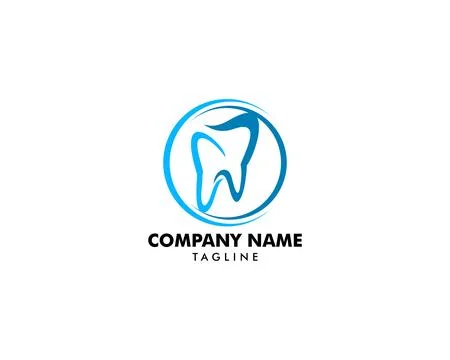 Dental logo Template vector illustration icon design Stock Illustration