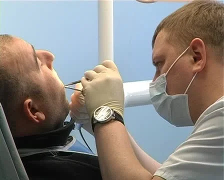 Dental office Stock Footage 10766237