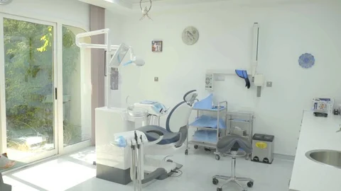 Dental Office 스톡 동영상 97856937
