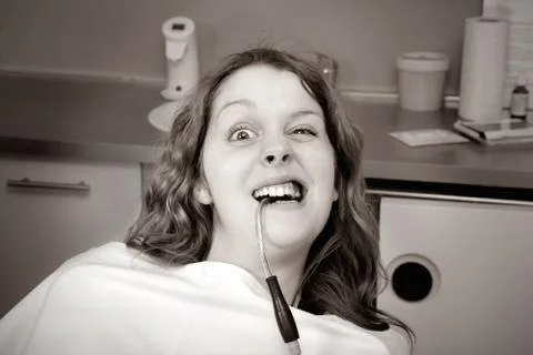Dental Foto stock