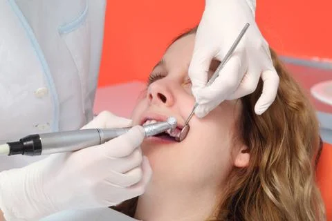 Dental 写真素材