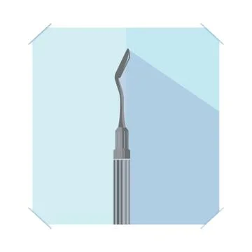 Dental Probe イラスト素材