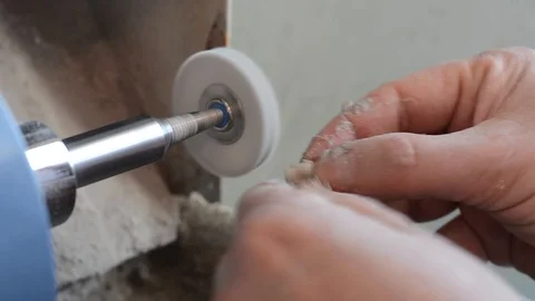 Dental prosthesis Stock Footage 100671456