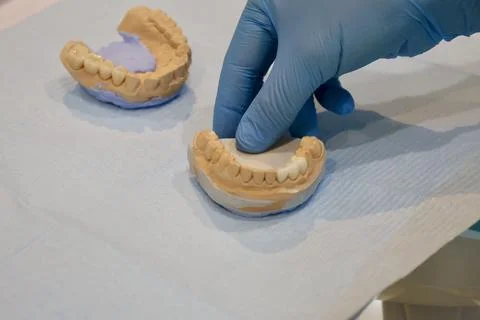 Dental surgical tools Stock Photos