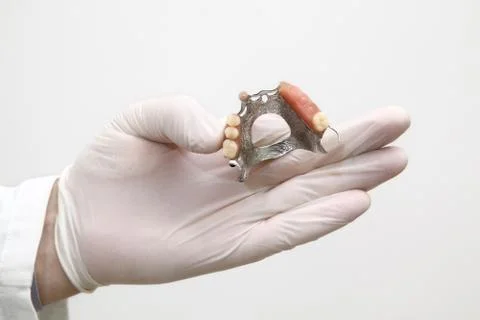 Dental technician Stock Photos